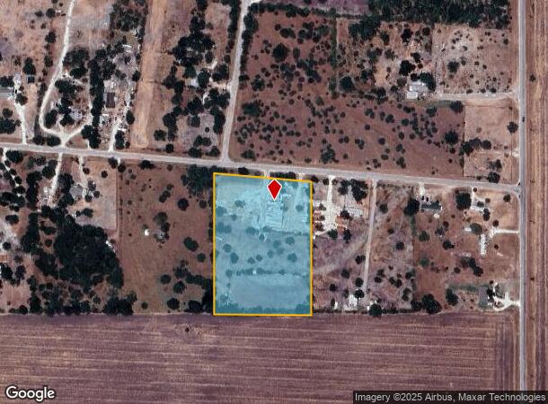  304 Cr, Orange Grove, TX Parcel Map