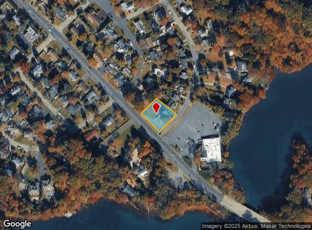 833 State Route 34, Matawan, NJ Parcel Map