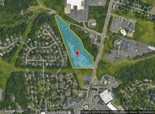  5 Glenwood Dr Private Rd, Glenmont, NY Parcel Map