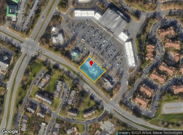 43345 Junction Plz, Ashburn, VA Parcel Map
