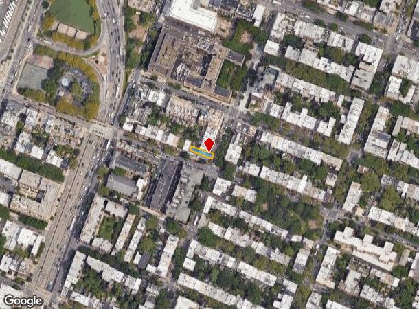  362 Henry St, Brooklyn, NY Parcel Map