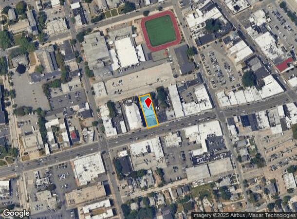  70 W Merrick Rd, Freeport, NY Parcel Map