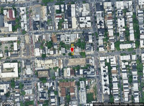  2823 Snyder Ave, Brooklyn, NY Parcel Map