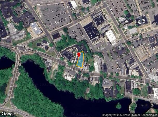 246 W Main St, Riverhead, NY Parcel Map