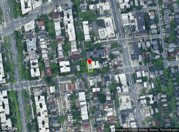  803 Beverley Rd, Brooklyn, NY Parcel Map
