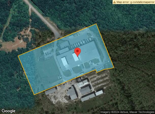  205 Lanes Dr, North Wilkesboro, NC Parcel Map