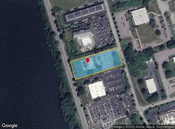 97 John Clarke Rd, Middletown, RI Parcel Map