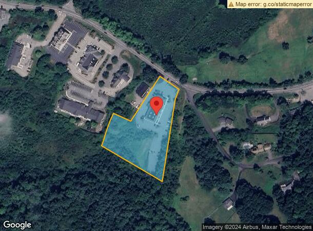  120 Boston Rd, Groton, MA Parcel Map