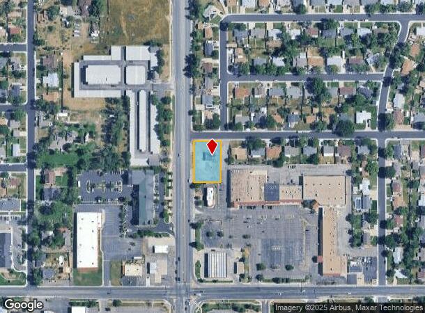 5190 W 65Th Ave, Arvada, CO Parcel Map