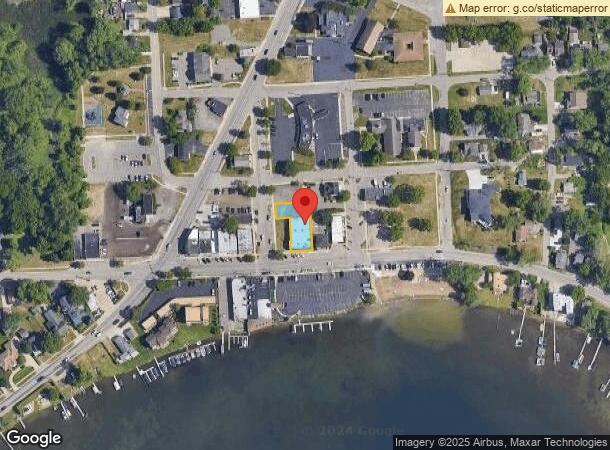  209 E Walled Lake Dr, Walled Lake, MI Parcel Map