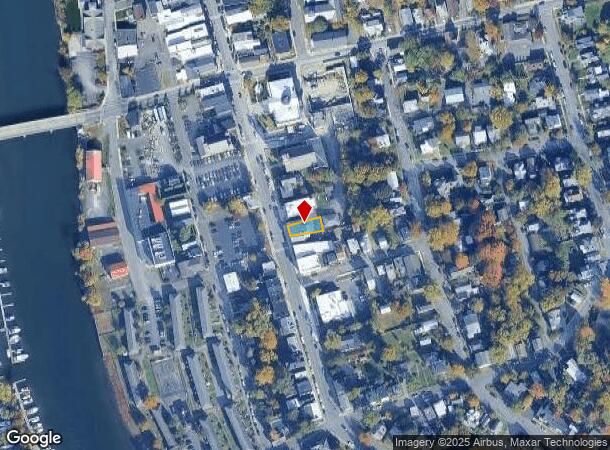 298 Main St, Catskill, NY Parcel Map