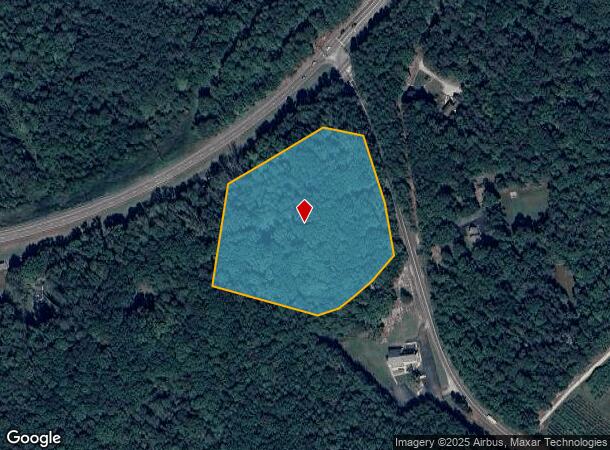 16801 Midlothian Tpke, Midlothian, VA Parcel Map