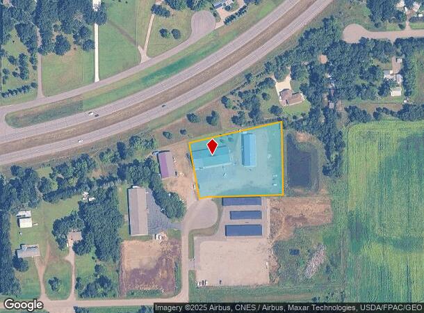 5150 Marson Dr, Sauk Rapids, MN Parcel Map