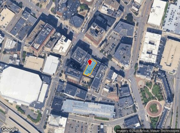 66 State St, Albany, NY Parcel Map