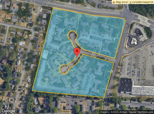  Lancaster & Royal Ct, Wayne, NJ Parcel Map