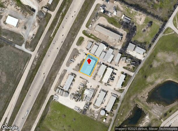  139 Mid Tex Rd, Lorena, TX Parcel Map