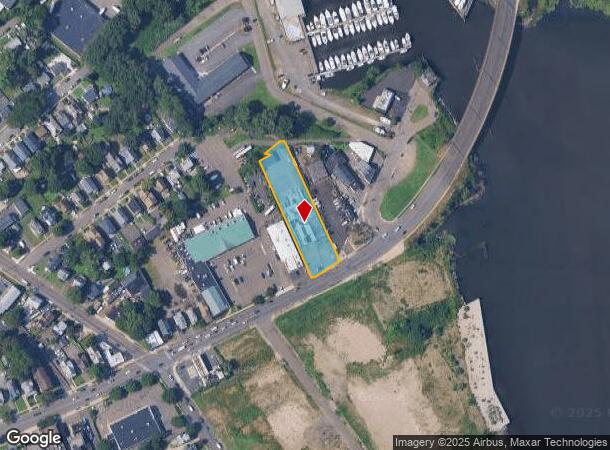 19 Elm St, West Haven, CT Parcel Map