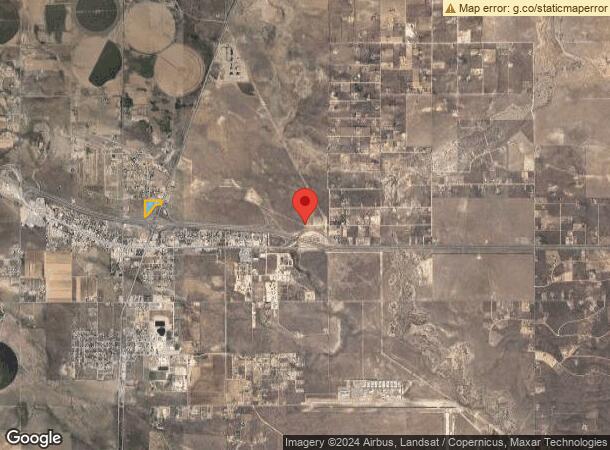  305 Abrahames Rd W, Moriarty, NM Parcel Map