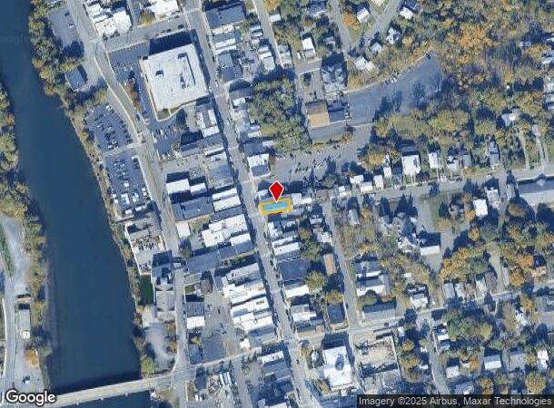  370 Main St, Catskill, NY Parcel Map