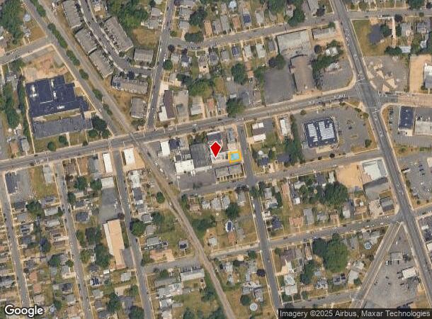 11 James St, Mount Ephraim, NJ Parcel Map