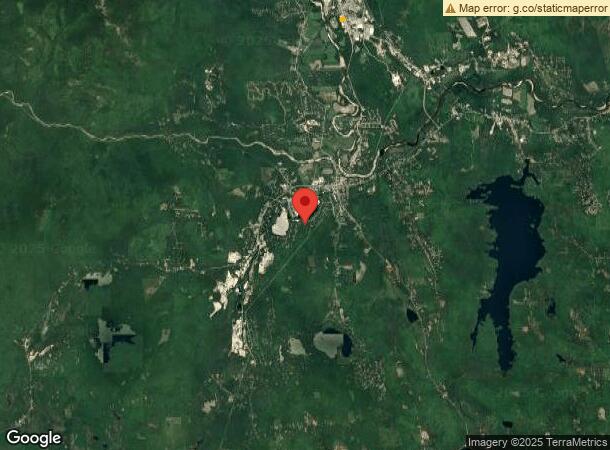  1500-A White Mountain Hwy, Conway, NH Parcel Map