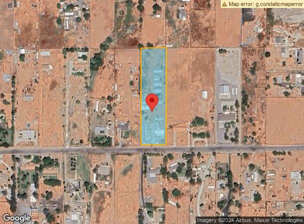  20780 Warren Rd, Perris, CA Parcel Map