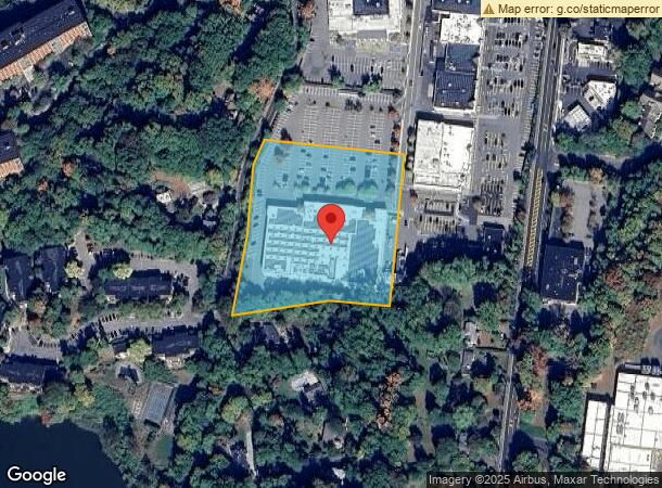  246 S Highland Ave, Ossining, NY Parcel Map