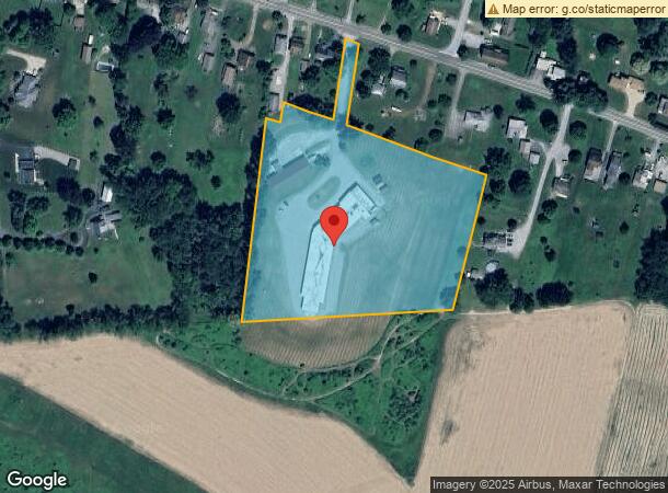  705 Butler Rd, Kittanning, PA Parcel Map