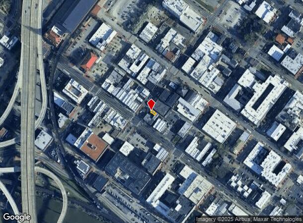 3 N 18Th St, Richmond, VA Parcel Map