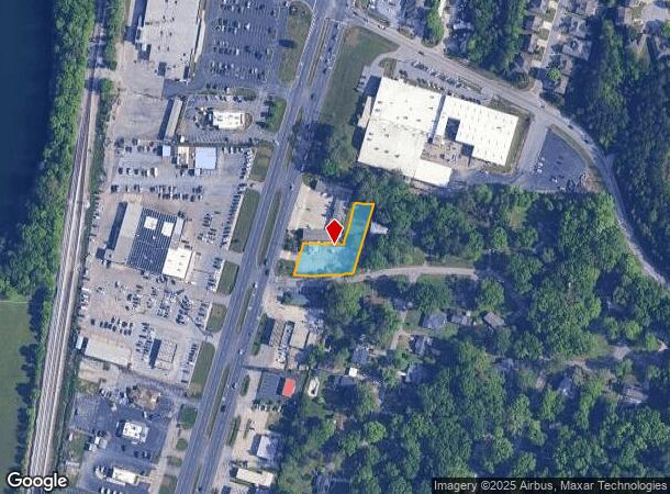 1446 1St St N, Alabaster, AL Parcel Map