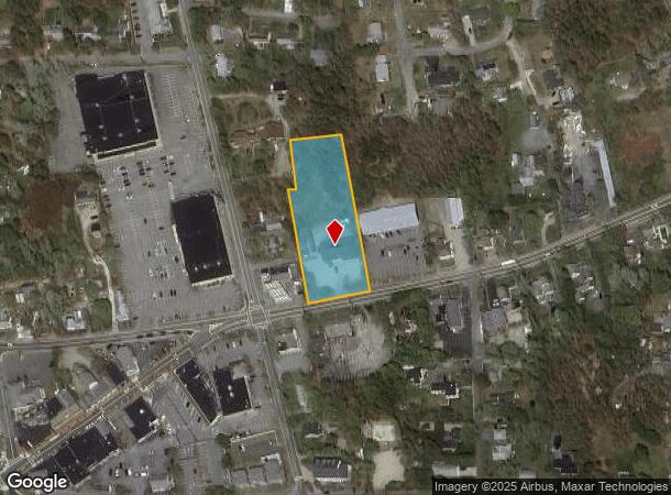 10 Route 28, West Harwich, MA Parcel Map