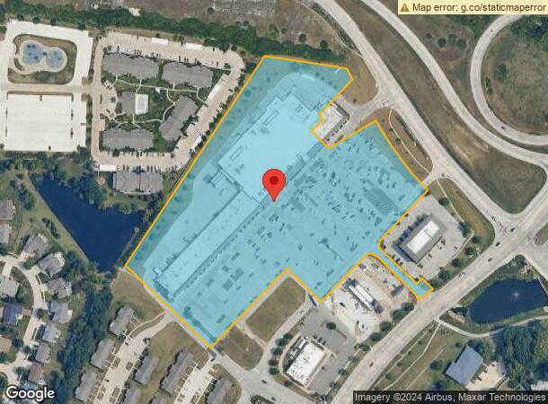  201 Salt Lick Rd, Saint Peters, MO Parcel Map