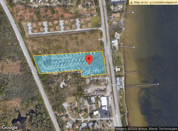  5150 Dixie Hwy Ne, Palm Bay, FL Parcel Map