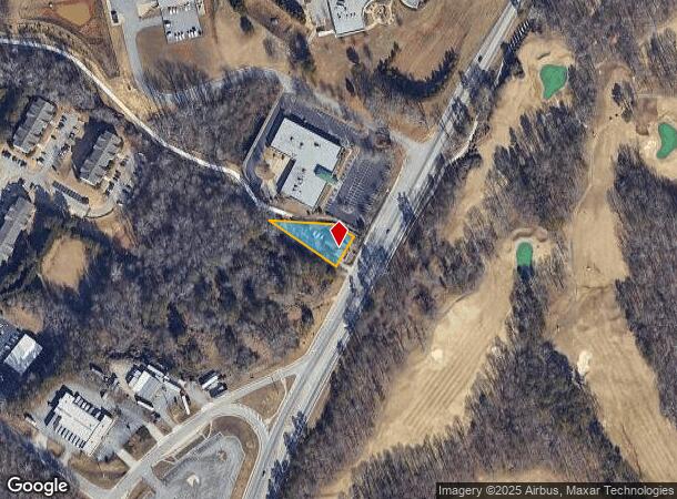  2766 Atlanta Hwy, Gainesville, GA Parcel Map