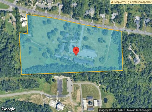  123 King Rd E, Ithaca, NY Parcel Map