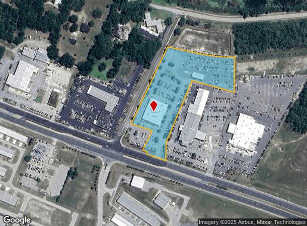  9105 Us Highway 441, Leesburg, FL Parcel Map