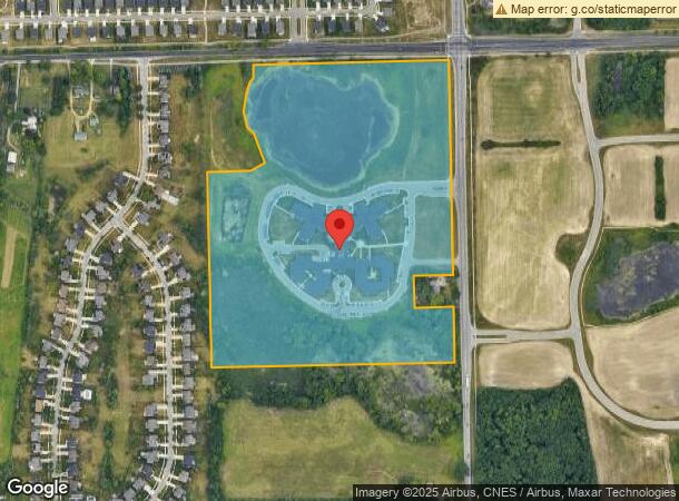  6230 S State St, Saline, MI Parcel Map