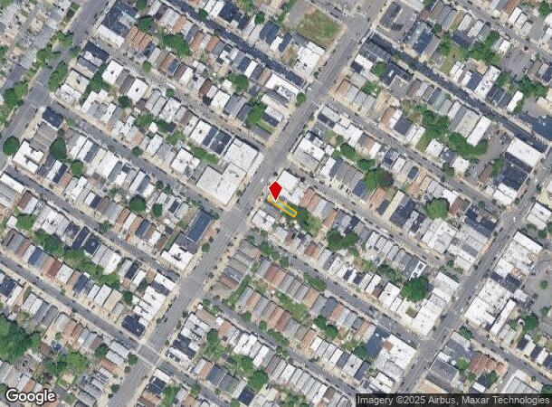  422A Avenue C, Bayonne, NJ Parcel Map