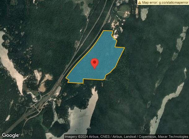  180 Breakneck Rd, Sturbridge, MA Parcel Map