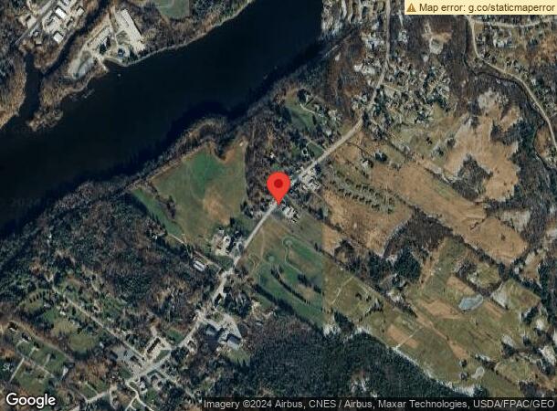  94 River Rd, Orrington, ME Parcel Map