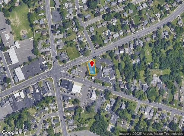  47 Mer-Edinburg Rd, Hamilton, NJ Parcel Map