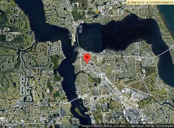  300 Ne Baker Rd, Stuart, FL Parcel Map