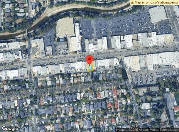  12202 Ventura Blvd, Studio City, CA Parcel Map