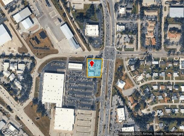 1500 Us Byp S, Venice, FL Parcel Map