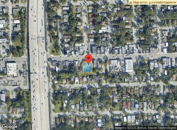  530 Nw 54Th St, Miami, FL Parcel Map