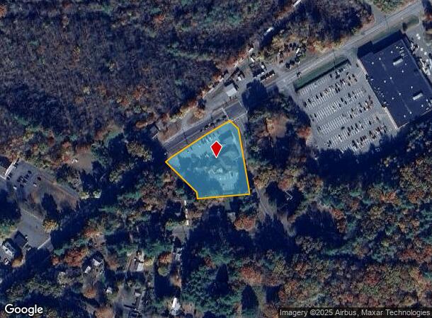  63 French King Hwy, Greenfield, MA Parcel Map