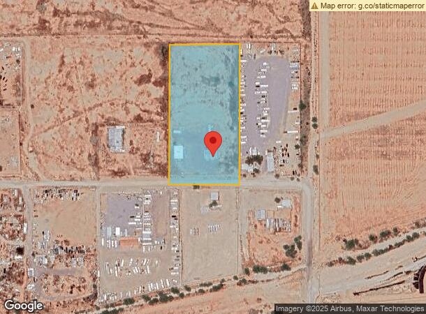  52916 W Jersey Dr, Maricopa, AZ Parcel Map