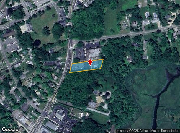 12150 Main Rd, Mattituck, NY Parcel Map