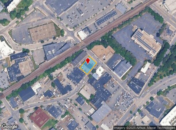  135 Pleasant St, Lynn, MA Parcel Map