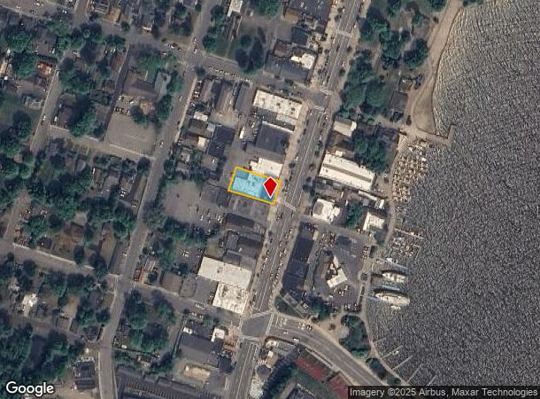 179 Canada St, Lake George, NY Parcel Map